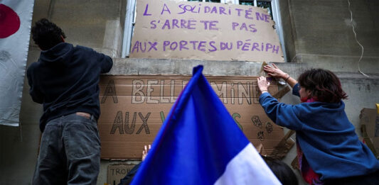 Κρούγκμαν για Γαλλία: Ίσως έχει καταστεί «πολύ μεγάλη για να σωθεί»