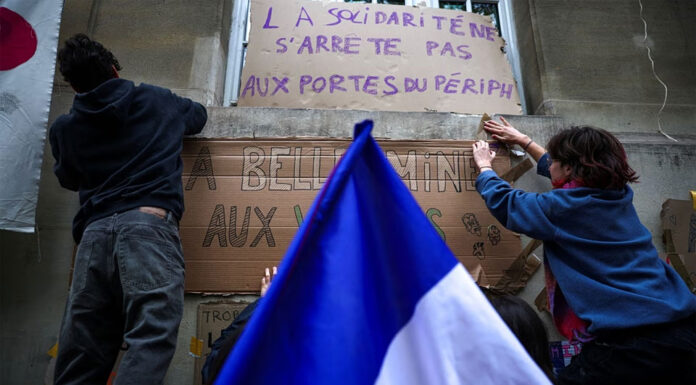 Κρούγκμαν για Γαλλία: Ίσως έχει καταστεί «πολύ μεγάλη για να σωθεί»
